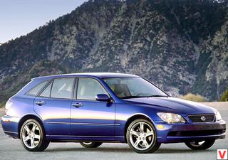Lexus IS 2001